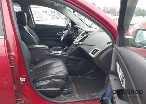 2015 GMC Terrain Slt-1 z USA, uszkodzony, nr VIN 2GKFLXEK5F6148931